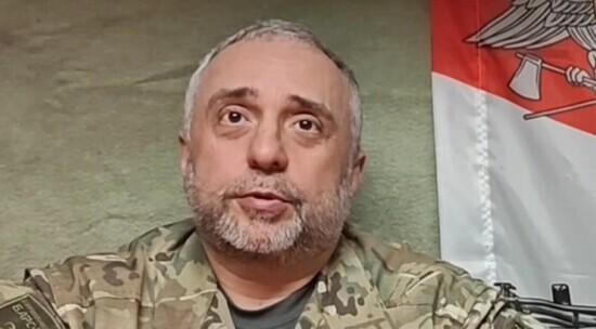Политолог Иванов рассказал почему принял решение стать добровольцем: видео