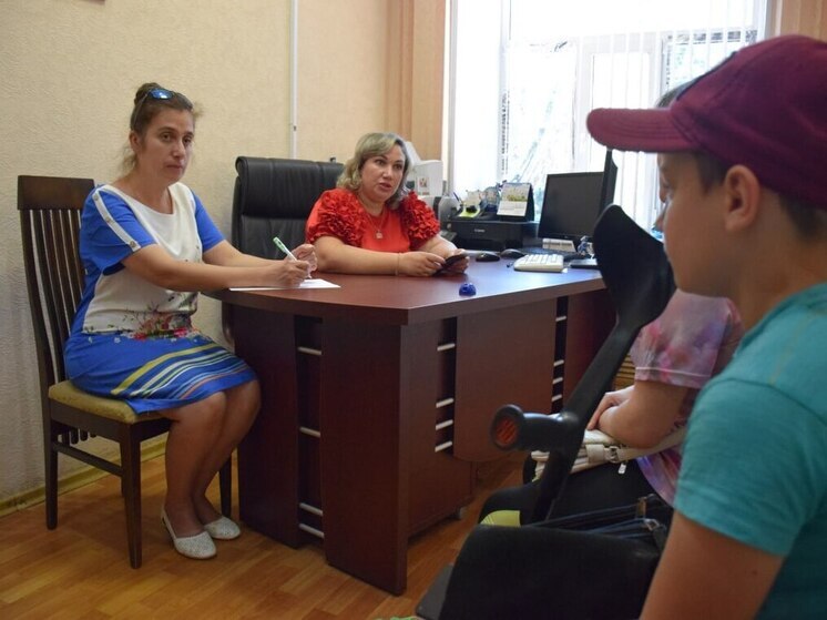В Тамбове прошёл День правовой поддержки семьи