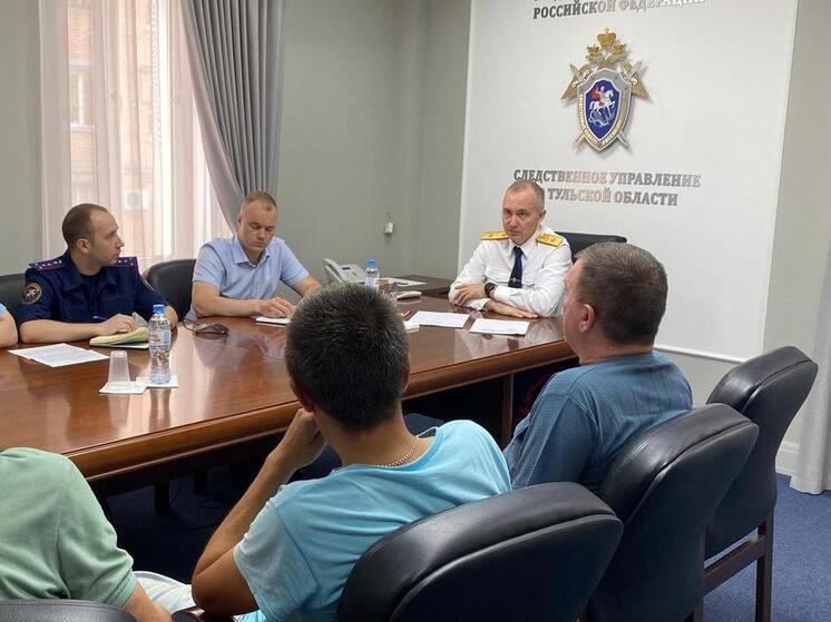 В Тульской области завели дело по факту задержки зарплаты в стройфирме