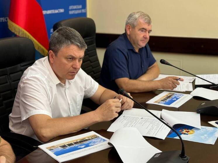 Пасечник: Динамика жилищного строительства в ЛНР отмечается стабильным улучшением