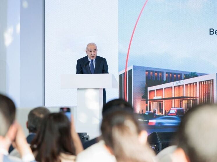 Узбекский миллиардер Джахонгир Артыкходжаев инициировал начало строительства уникального медицинского стартапа: бесплатная первичная медицина нового формата