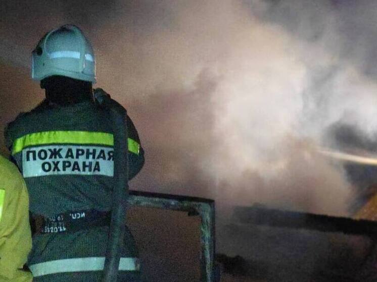 Нескольких лет мучились от загадочных возгораний жители Дедовска (Истринский городской округ)