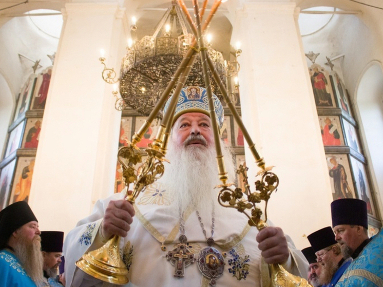 На Орловщине отметили 405-летие явления Тихвинской иконы Богородицы