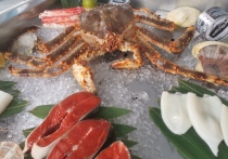 Лето – идеальное время, чтобы попробовать морские деликатесы в Приморье