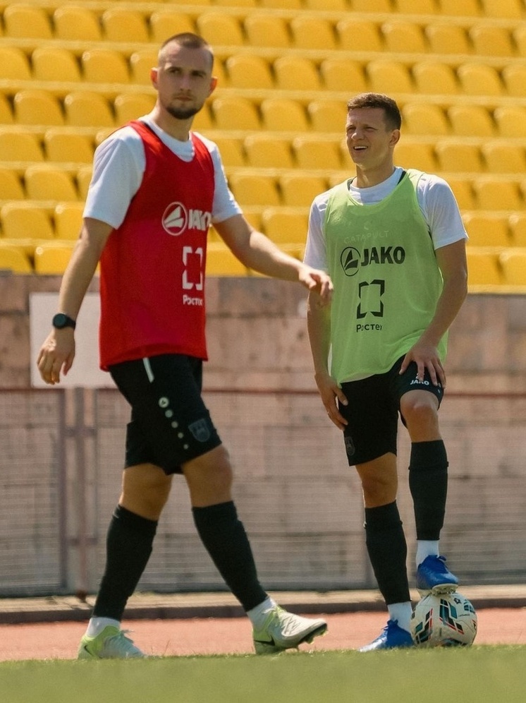 Калининградская «Балтика» готовится к сезону в РПЛ на полях «Юг Спорт» Сочи