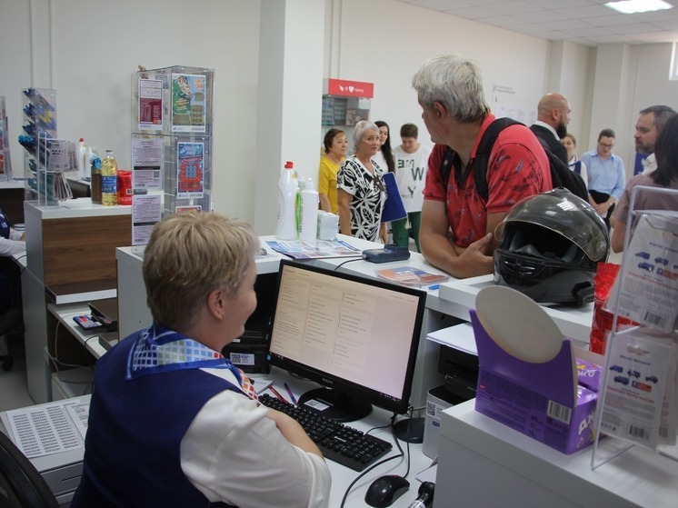 Современное почтовое отделение открылось в военном городке Ставрополя