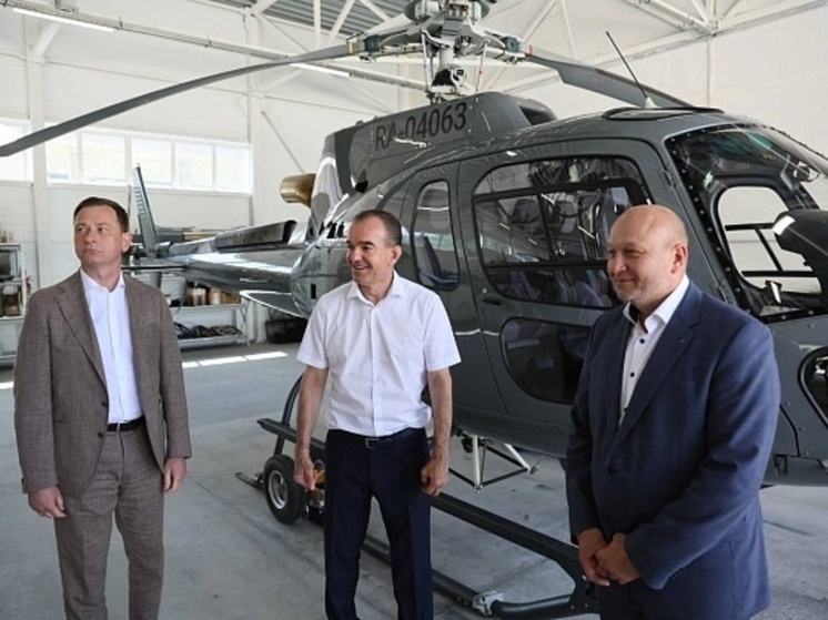 Губернатор Кубани и глава Сочи обсудили развитие авиасообщения на курорте