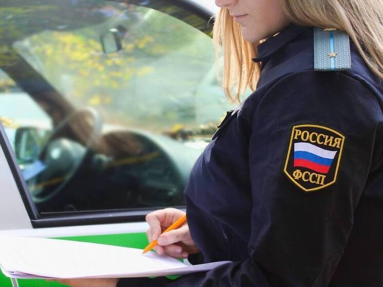 В Липецкой области судебные приставы заставили отца выплатить долг по алиментам