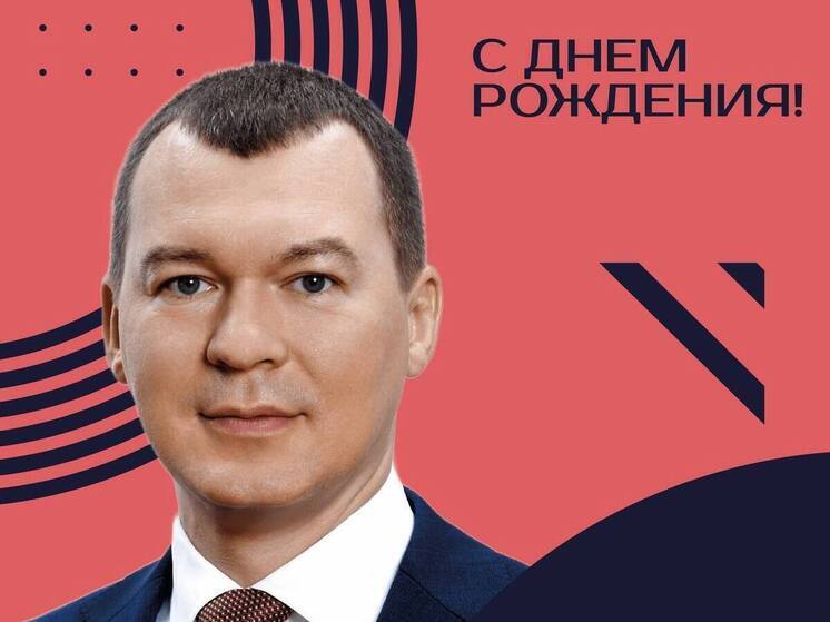 Василий Петров поблагодарил Михаила Дегтярева за поддержку спорта в регионах