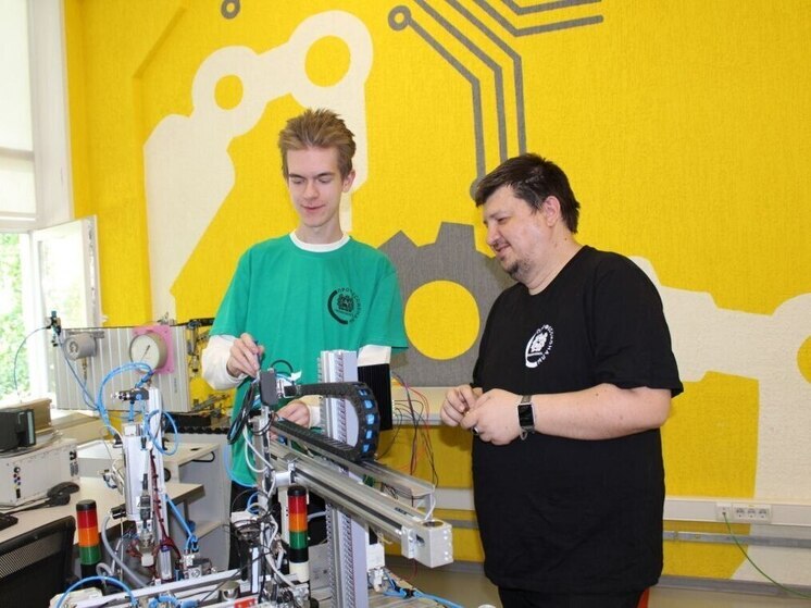 Томский студент борется за победу в финале чемпионата «Профессионалы»