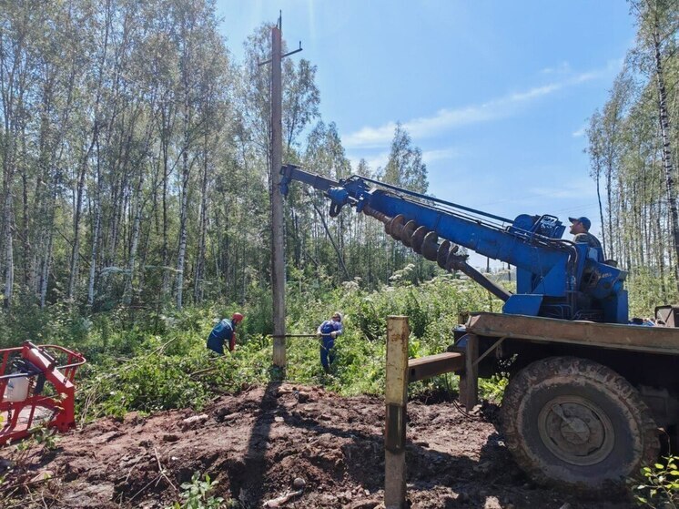 Энергетики «Ярэнерго» устранили последствия непогоды