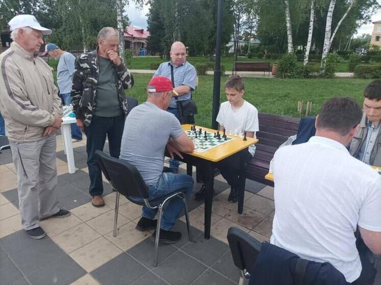 В Данилове готовятся к шахматному фестивалю