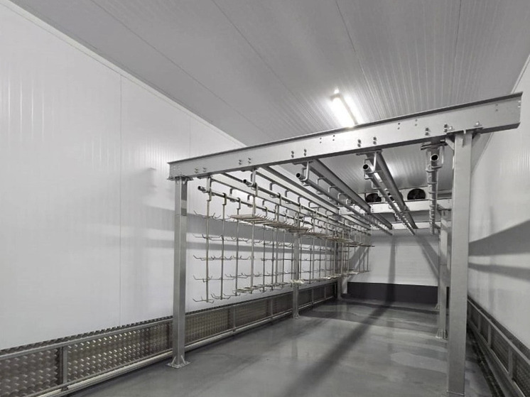 В Сафоновском округе будет создано новое предприятие по переработке говядины