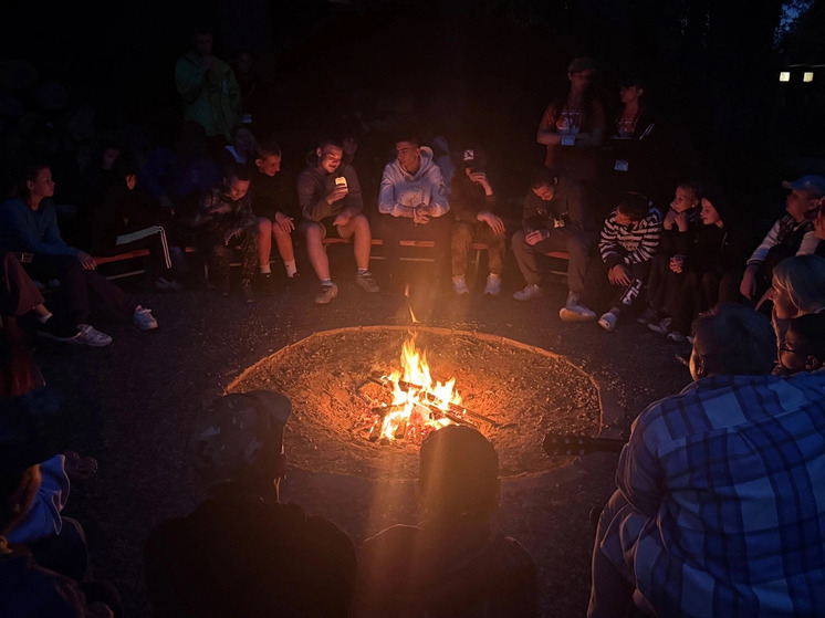 В Смоленской области проходит учебно-тренировочная поисковая экспедиция «Школа будущего поисковика»