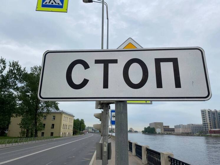 В Петербурге из-за триатлона «Медный всадник» перекроют улицы на выходных