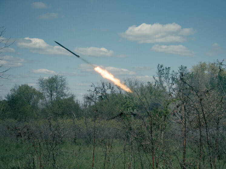 РИА Новости: среди украинских военкомов началась паника после ударов ВС России
