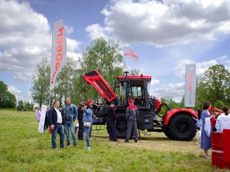 Смолян приглашают на агропромышленный праздник - День Поля Смоленской области