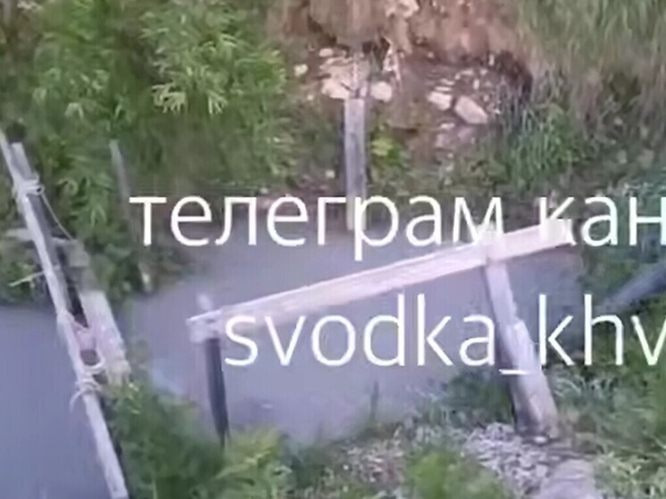 Ядовитые отходы золотодобычи могли попасть в реку в Хабаровском крае