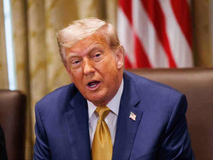 Трамп: союзники по НАТО заплатят за поставляемое Украине американское оружие