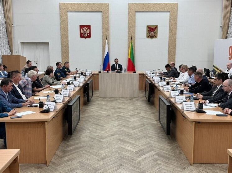 Осипов поручил проверить дамбы после сильных дождей в Забайкалье