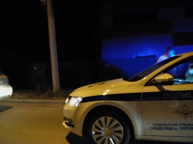 В Бурятии в райцентре Баргузин в результате ДТП погибли два молодых человека