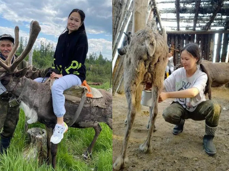 Более 1600 учащихся трудоустроили во время каникул в Якутии