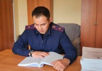 Завершено расследование уголовного дела в отношении 31-летнего жителя Таттинского района Республики Саха (Якутия), обвиняемого в применении насилия к представителям власти и повреждении имущества отделения полиции