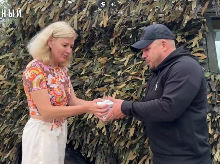 Томичи передали на фронт жизненно важный обезболивающий препарат для бойцов СВО