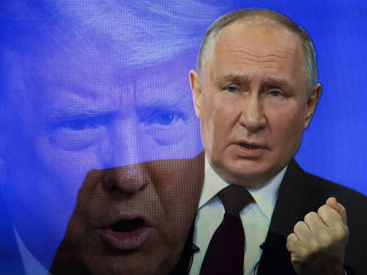 FT: Putin é o único líder que não leva a sério a histeria de Trump