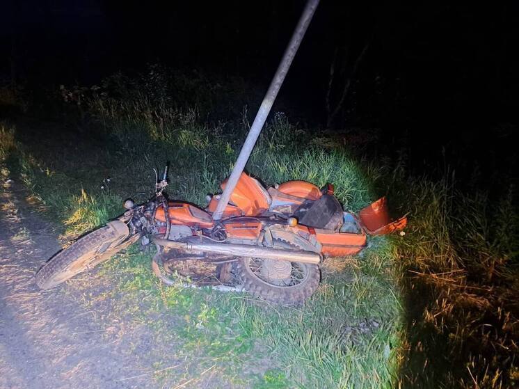 Два человека пострадали в ДТП на дорогах Томской области