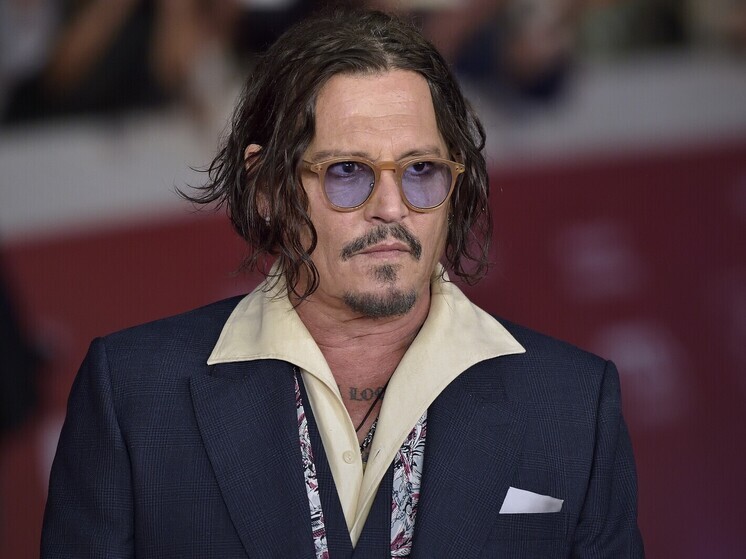 Actor Johnny Depp opens up about abuse he suffered as a child
