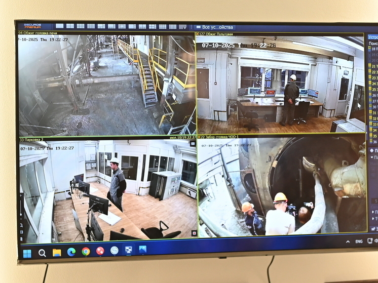 В Бурятии «ТимлюйЦемент» запустил третью производственную линию