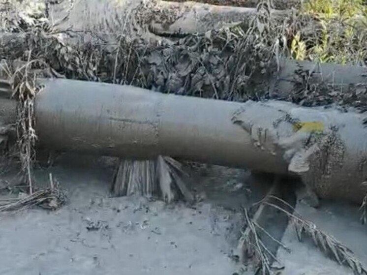 Утечку ядовитых отходов остановили в Хабаровском крае