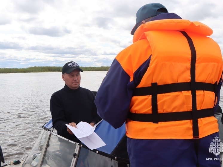 Без судового билета в НАО можно угодить на серьезный штраф