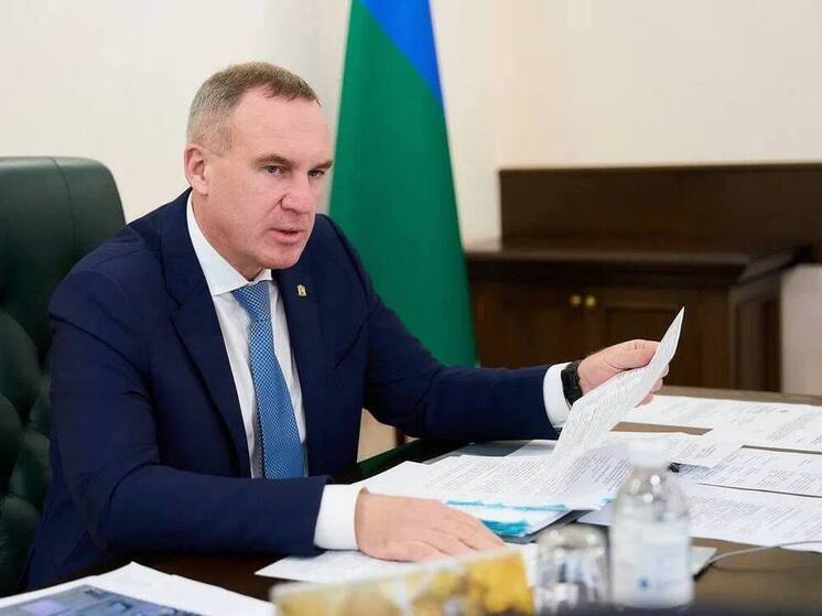 Губернатор Югры провел личный приём граждан по поручению Президента РФ