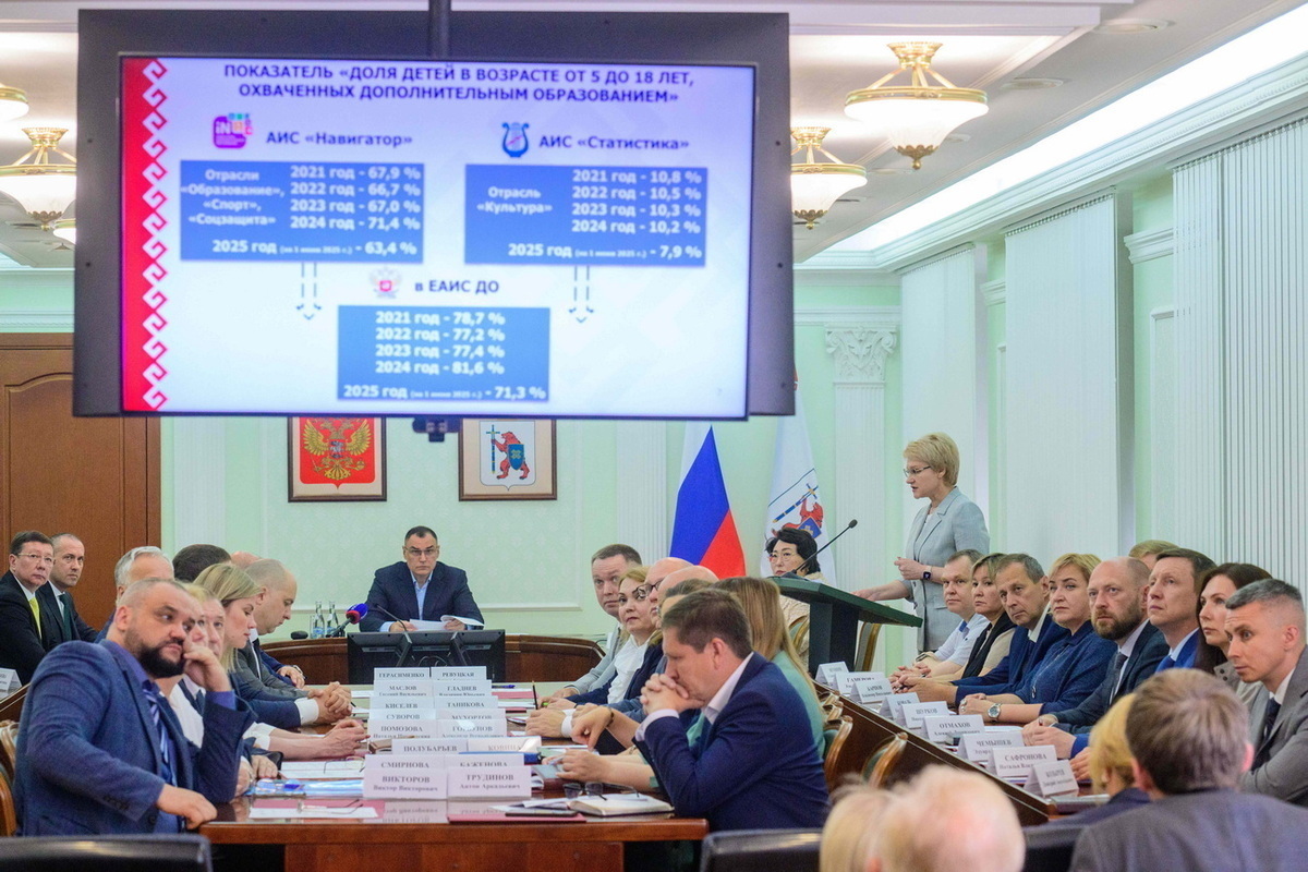 Более 71% детей в Марий Эл получают дополнительное образование