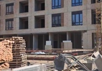 Об этом рассказали в СК по краю
В Красноярске начато уголовное дело после трагической гибели рабочего на строительной площадке