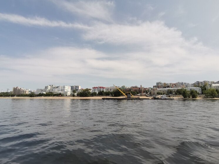 В Самаре активисты предложили свой вариант пятой очереди набережной Волги