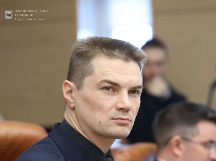 В Иркутске задержали депутата ЗС Приангарья Анатолия Обухова