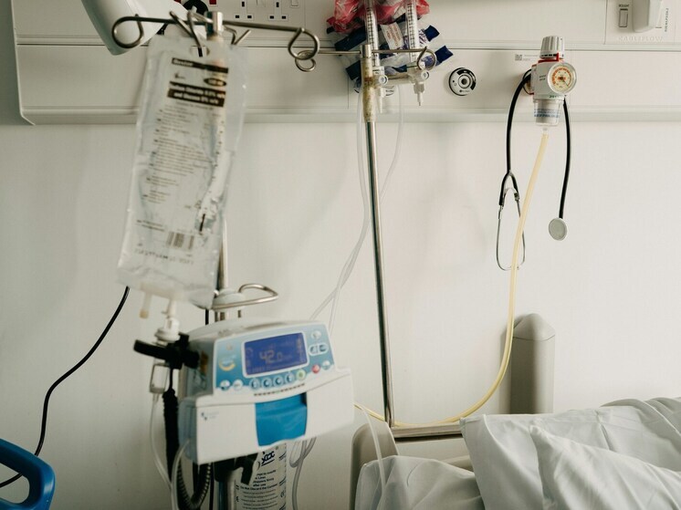 В Макеевке в Городской клинической больнице №1 отремонтировали отделение диализа