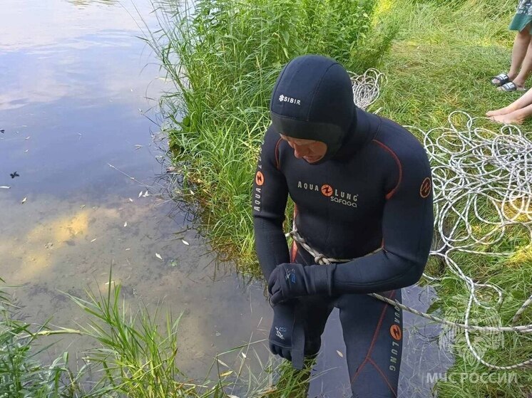 Очередные 2 трагедии на воде произошли в Нижегородской области