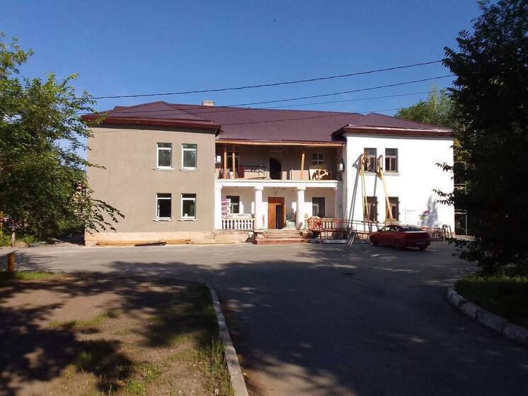 В Тольятти капитально отремонтируют Детскую школу искусств № 1