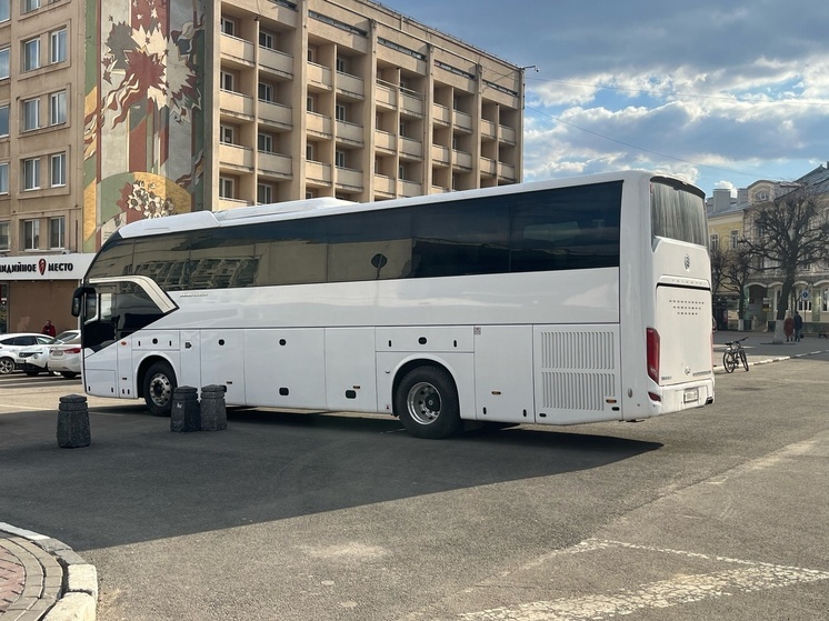 В ДНР запустили в работу новый рейс из Донецка в Курахово