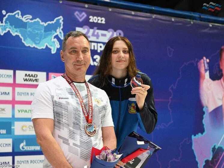 Пловчиха Клепикова из Воронежа примет участие в чемпионате мира