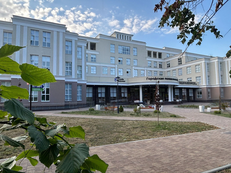 «Россети Северный Кавказ» обеспечили электроэнергией крупнейшую в Кабардино-Балкарии поликлинику