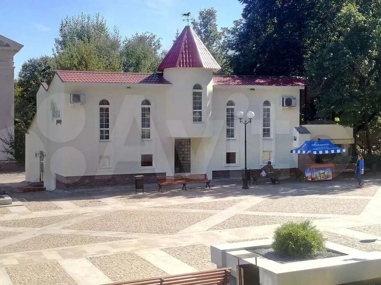 В Пензе пытаются продать общепит рядом со Спасским собором