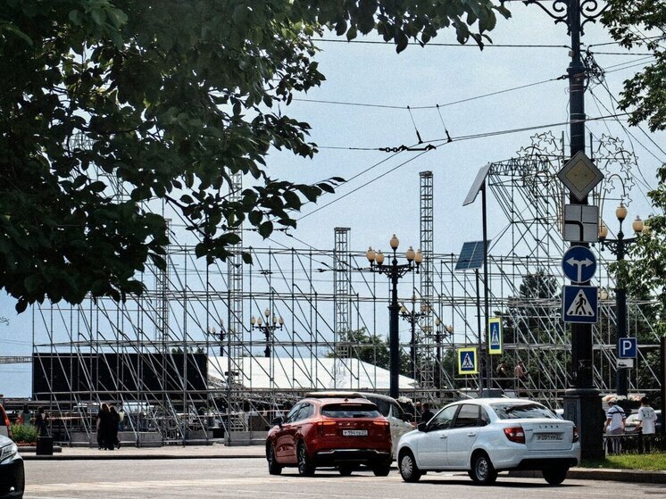 В Хабаровске на 12 июля обещают дождь и до +29 градусов