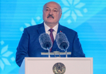 Путь к Победе указал на открытии Международного музыкального фестиваля Александр Лукашенко: по неизменно существующей традиции президент открывал его лично