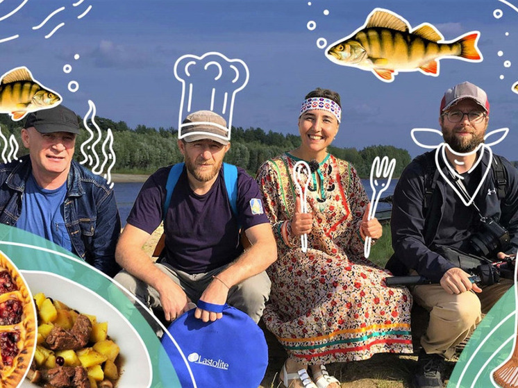 Гастрономический фестиваль «От камки до камакана» проведут в Югре