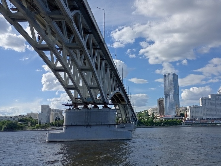 60 лет назад в Саратове открыли мост, ставший символом региона